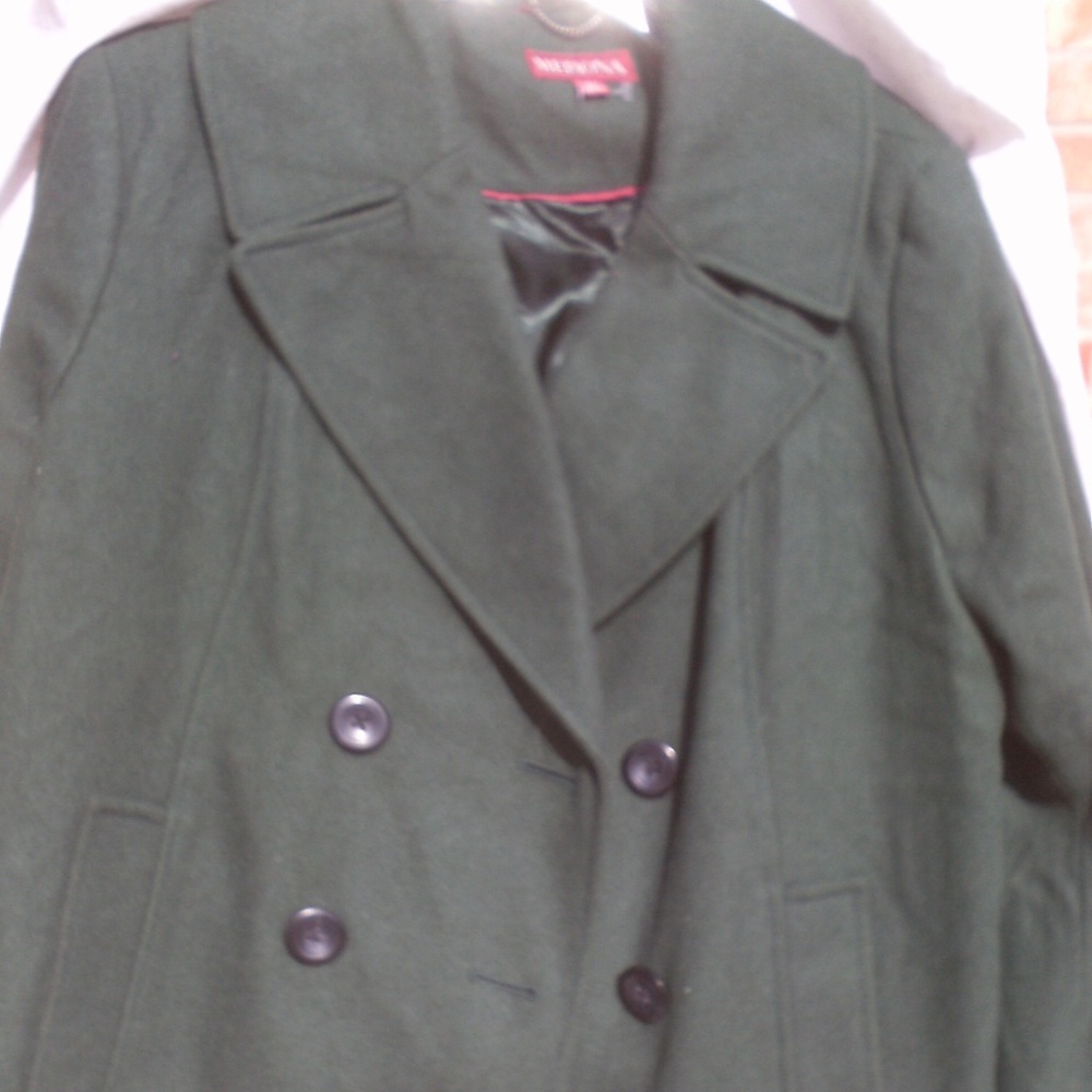 Merona PeaCoat